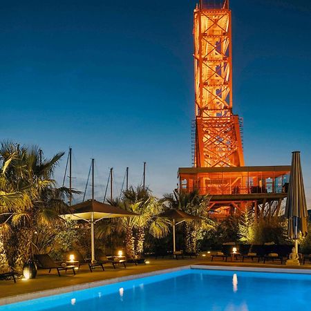 Hotel Mercure Toulon La Seyne-Sur-Mer Buitenkant foto