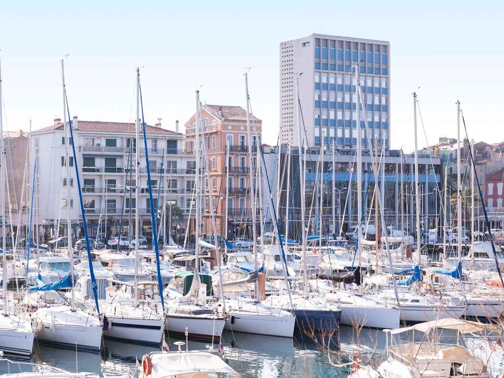 Hotel Mercure Toulon La Seyne-Sur-Mer Kamer foto