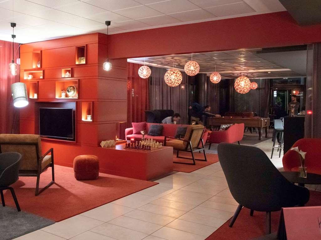 Hotel Mercure Toulon La Seyne-Sur-Mer Restaurant foto