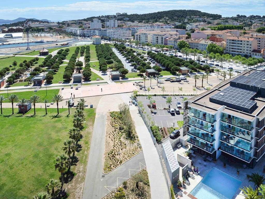 Hotel Mercure Toulon La Seyne-Sur-Mer Buitenkant foto