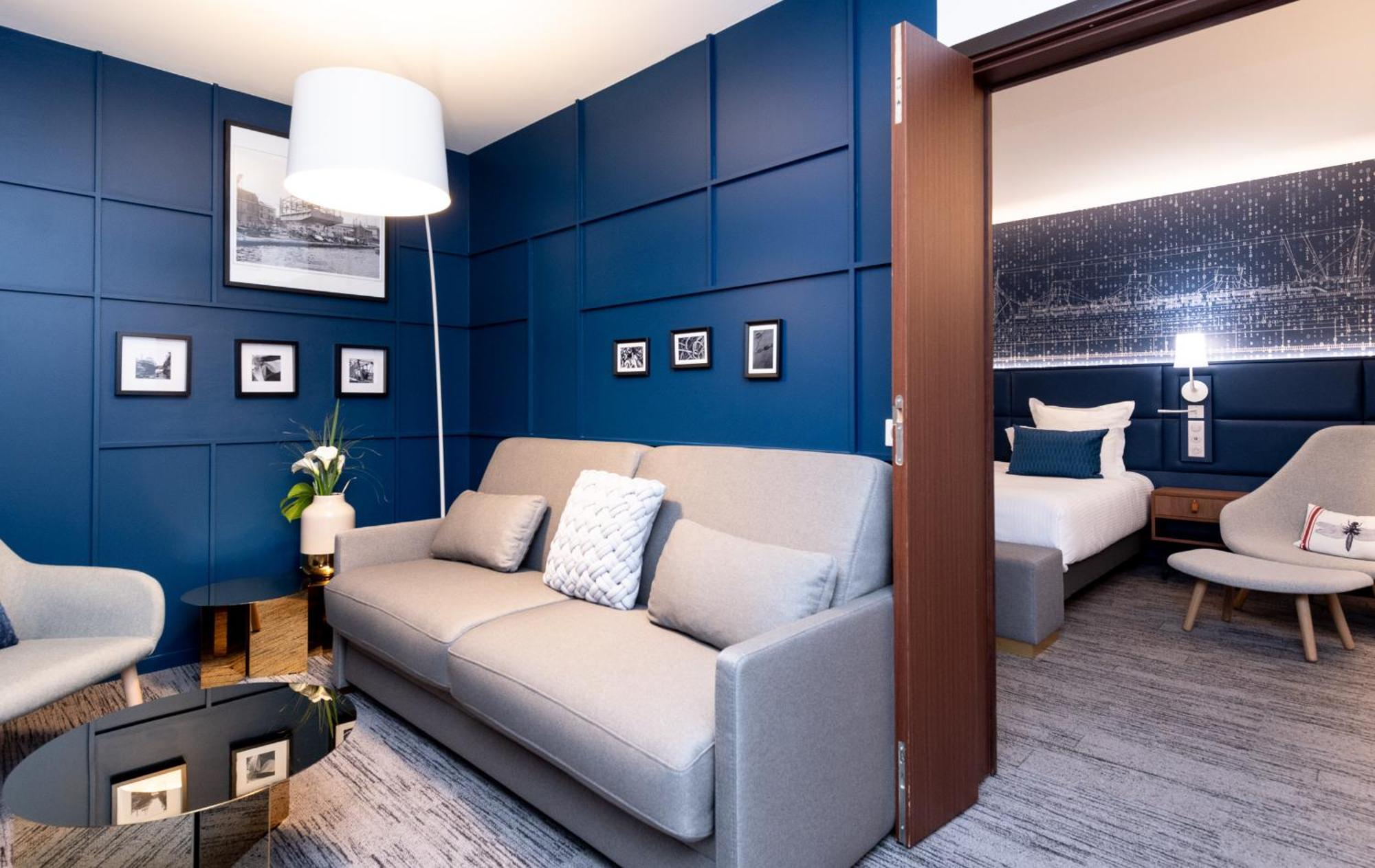 Hotel Mercure Toulon La Seyne-Sur-Mer Buitenkant foto