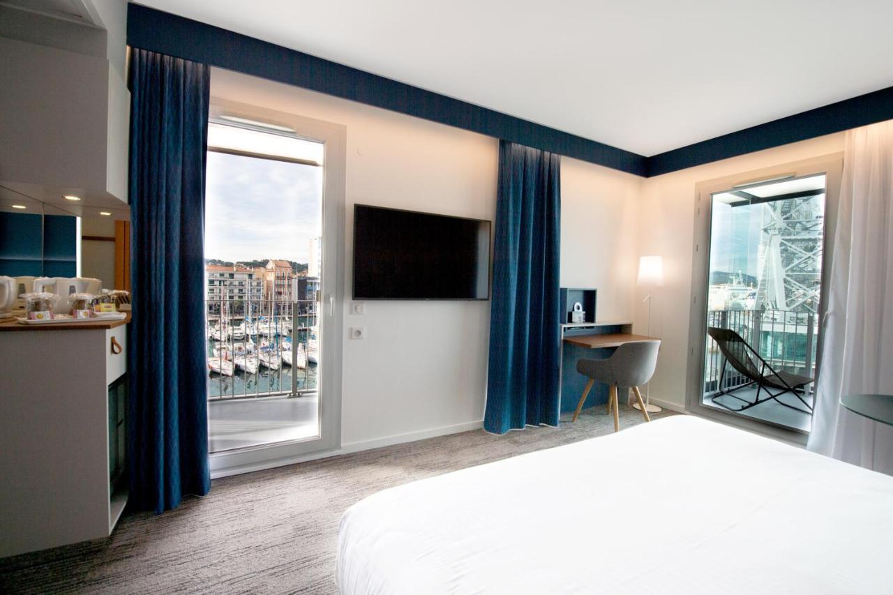 Hotel Mercure Toulon La Seyne-Sur-Mer Buitenkant foto
