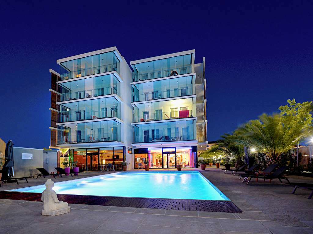 Hotel Mercure Toulon La Seyne-Sur-Mer Buitenkant foto