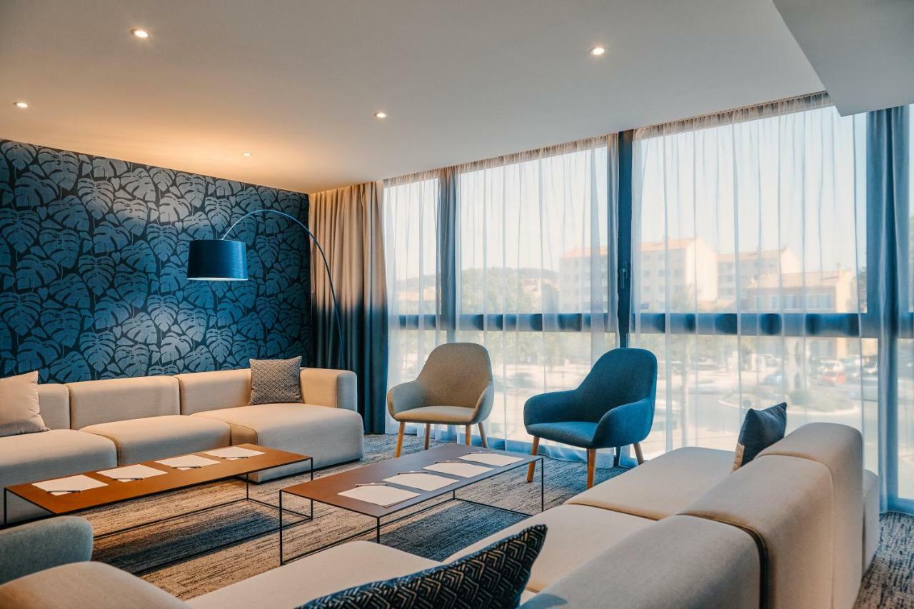 Hotel Mercure Toulon La Seyne-Sur-Mer Buitenkant foto