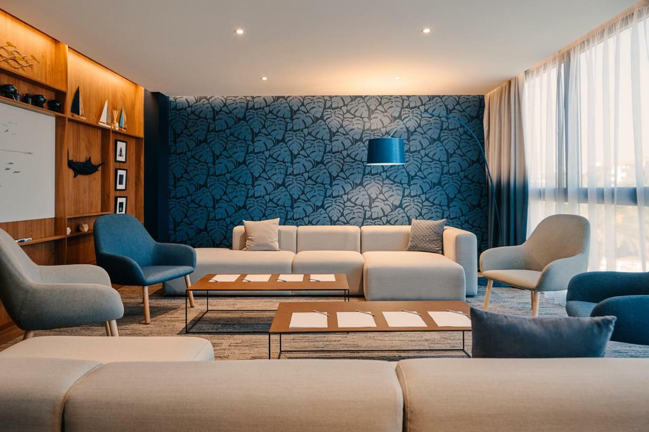 Hotel Mercure Toulon La Seyne-Sur-Mer Buitenkant foto